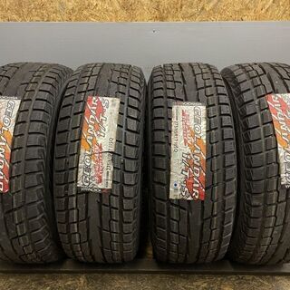 タイヤ新品【YOKOHAMA GEOLANDAR i/T-S 275/65R17】スタッドレス【トヨタ ランクル100 純正ホイール 17インチ 8J5HPCD150+60】　(MTC162) クレジットカード QRコード決済可能 タイヤ新品【YOKOHAMA GEOLANDAR i/T-S 275/65R17】スタッドレス