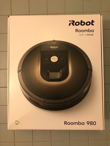 iRobot ルンバ980