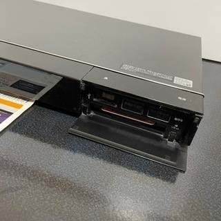 値下げ中！ダブル録画 SONY BDZ-EW520 動作OK！箱あり！