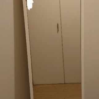 IKEA 鏡　姿見　160×40