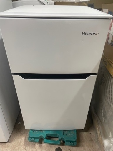 Hisense 冷蔵庫 HR-B95A 2019年製