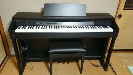 電子ピアノ(カシオ セルビアーノAP460) | noonanwaste.com