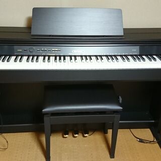 電子ピアノ（カシオ　セルビアーノAP460）
