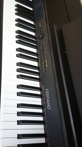 電子ピアノ(カシオ セルビアーノAP460) | noonanwaste.com
