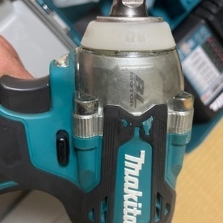 マキタ makita インパクトレンチ TW300D 美品
