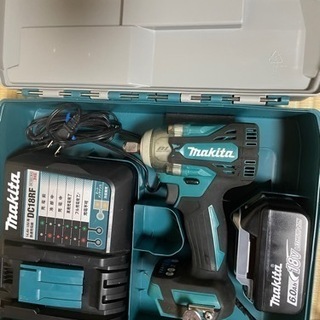 【ネット決済】マキタ makita インパクトレンチ TW300...