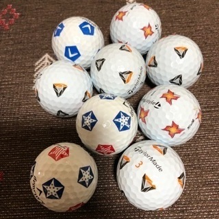 ロストボールと新品ボール - スポーツ