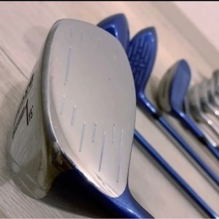 マルマン ゴルフクラブ フィガロ フルセット10本 