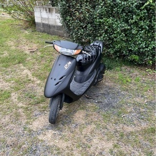 ライブディオzx仕様 実働 バイク 原付 50cc 原チャリ 原チャ-