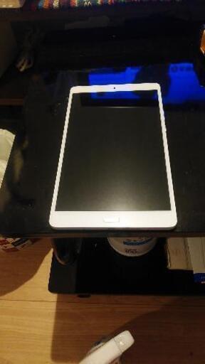 Docomo タブレット　d-01J