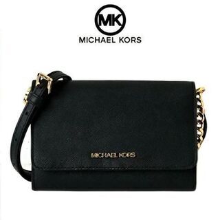 【ネット決済・配送可】MICHAEL KORS ショルダーバッグ...