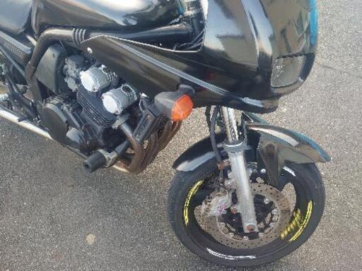 現在商談中　YAMAHA FZ400　4yr　交換希望、買取もOK　今回限り値下げ 現在商談中 YAMAHA FZ400 4yr 交換希望、買取もOK 今回限り値下げ 現在商談