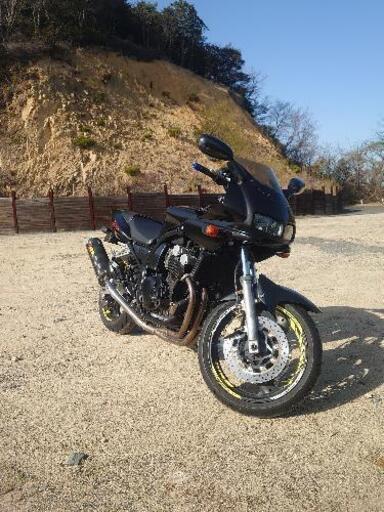 現在商談中　YAMAHA FZ400　4yr　交換希望、買取もOK　今回限り値下げ