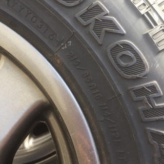 タイヤ、ホイール 値下げ最終希少 ブラッドレーV 5.5J±0 ヨコハマ 