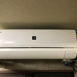 【商談中】✨ポンプダウン済み✨SHARP 2.5キロルームエアコン 高濃度プラズマクラスタークラスター7000搭載 AY-B25SD-W シャープ 楽天市場】エアコン シャープ 主に 10畳用 プラズマクラスター