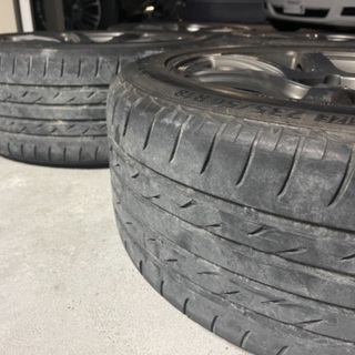 タイヤ、ホイール WORK EMOTION 235/50/R18 PCD114.3/5H