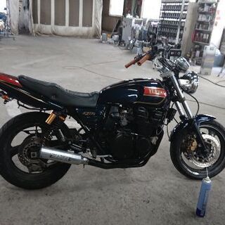 XJR400 車検付き