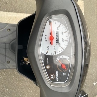 ☆アドレスv125g☆k5規制前 実働 好調☆引取限定 