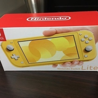 Nintendo  Switch ライト【値下げ】
