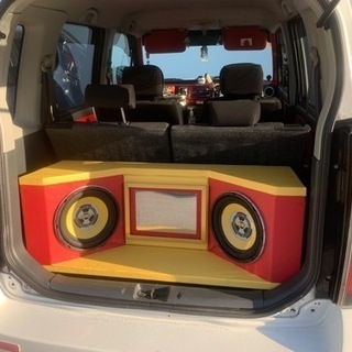 ウーハー＆アンプ配線セット