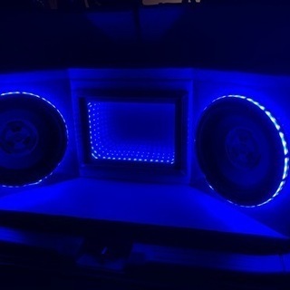 ウーハー＆アンプ配線セット