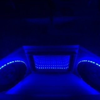 ウーハー＆アンプ配線セット