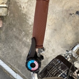 【取引終了】美品☆/スイングチャーリー/ロータイプ大人用3輪自転車