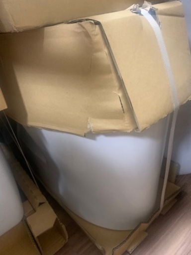 アメージュZ 床排水 リモデル