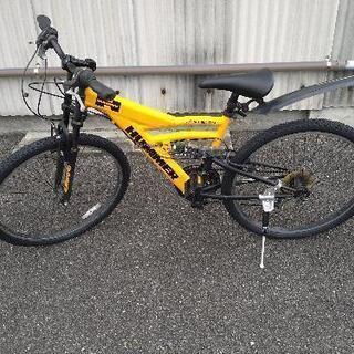 ハマー前後サス付き、各部新品交換済み