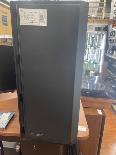 ゲーミング自作デスクトップ　windows 10 pro  CPU“core i7 【920 】メモリ“ 6GB GEFORCE GT 730
