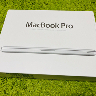  Mac Book Pro 13インチ美品　値下げ☆