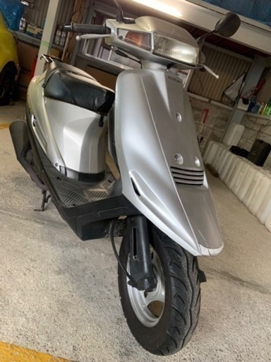 スズキ　アドレスV100