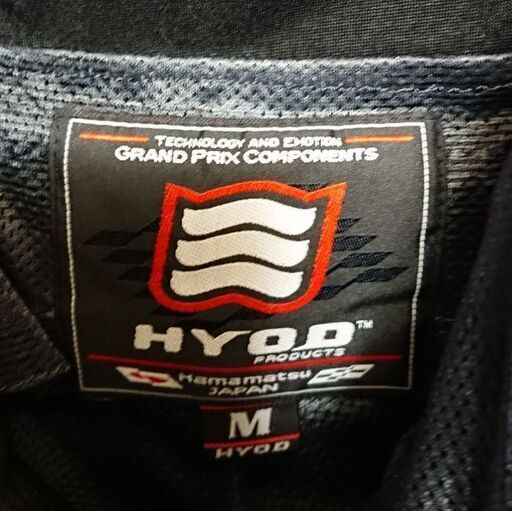 HYODメッシュレザーパンツブーツアウトM | mayberrydental.ie