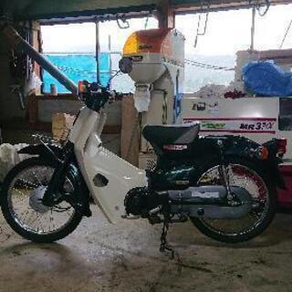 新潟県の中古スーパーカブが無料 格安で買える ジモティー