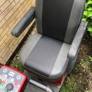 マイピア 電動車いす 早い者勝ち