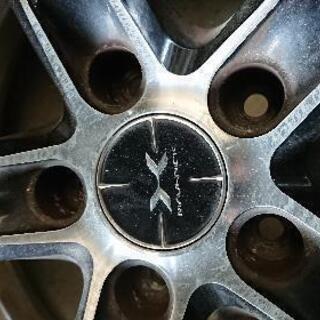 タイヤ、ホイール ホイール 19×8J 日産エルグランドで使用