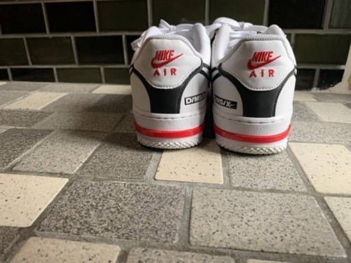 NIKEエアフォース1 リアクト26.5cm