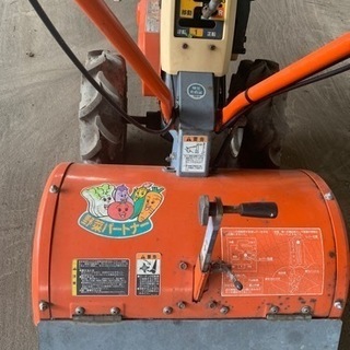 クボタ　耕運機　TR-70 中古品になります。