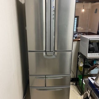 【ネット決済】日立ノンフロン冷凍冷蔵庫　R-KF40RPAM 4...