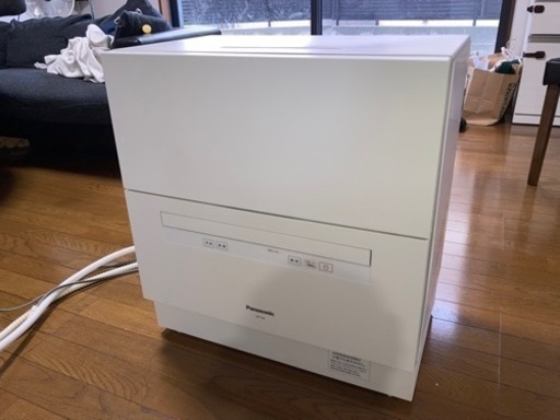 NP-TA2 2019年製　Panasonic食洗機