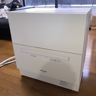 NP-TA2 2019年製　Panasonic食洗機