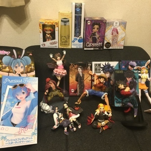 フィギュアセット⑤