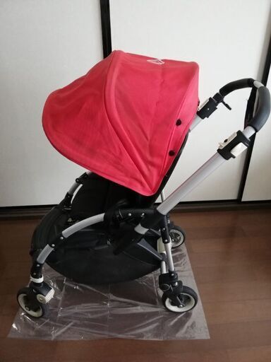 「取引中」【bugaboo】バガブービー　ベビーカー\u0026付属品