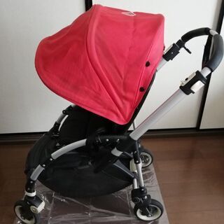 【ネット決済】「取引中」【bugaboo】バガブービー　ベビーカ...