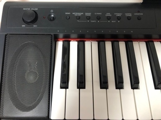 YAMAHA・NP-11】電子ピアノ販売中