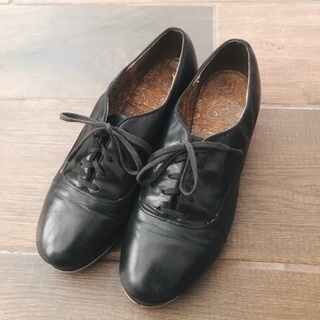 カペジオ タップシューズ k360 ブラック