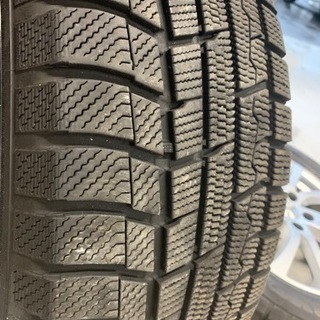 215/60/17 TOYOスタッドレス