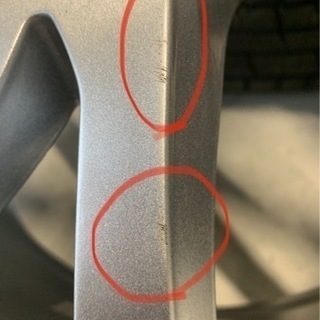 215/60/17 TOYOスタッドレス