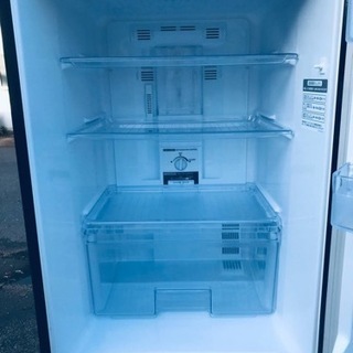 ②1526番 三菱✨ノンフロン冷凍冷蔵庫✨MR-H26S-B‼️