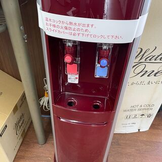 未使用品 ウォーターサーバー water one CH-3130 JSサーバー 【リサイクルショップどりーむ天保山店】 - 鹿児島市